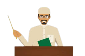 mubaligh di Masjid Ar Ridho